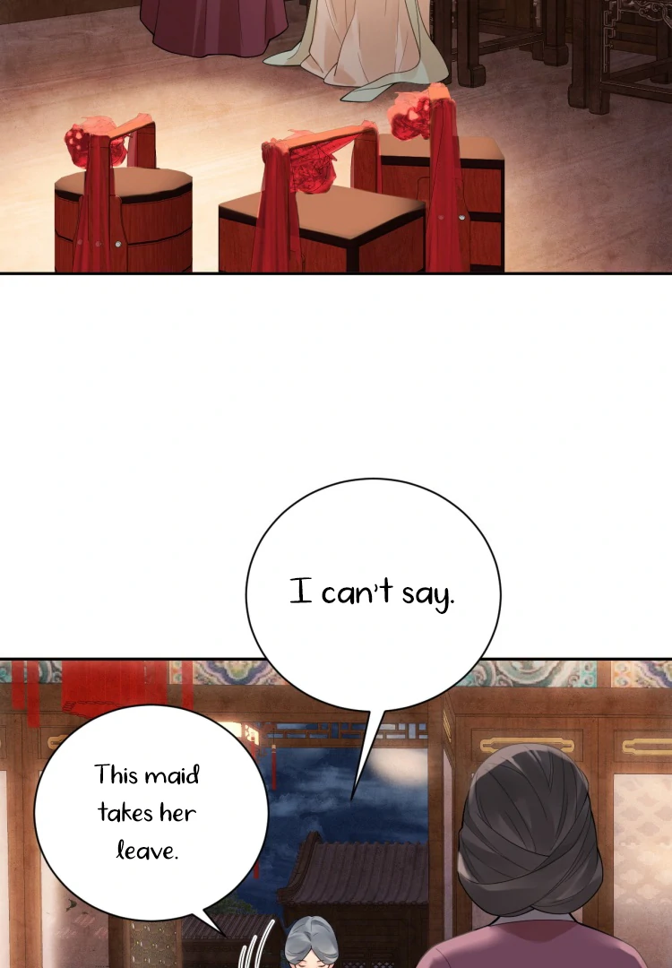 I’d Rather Marry a Memorial Tablet Than Serve as a Concubine Chapter 5 - Page 44