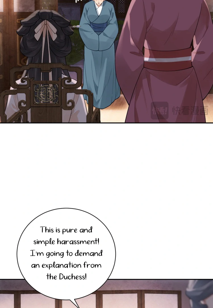 I’d Rather Marry a Memorial Tablet Than Serve as a Concubine Chapter 5 - Page 45