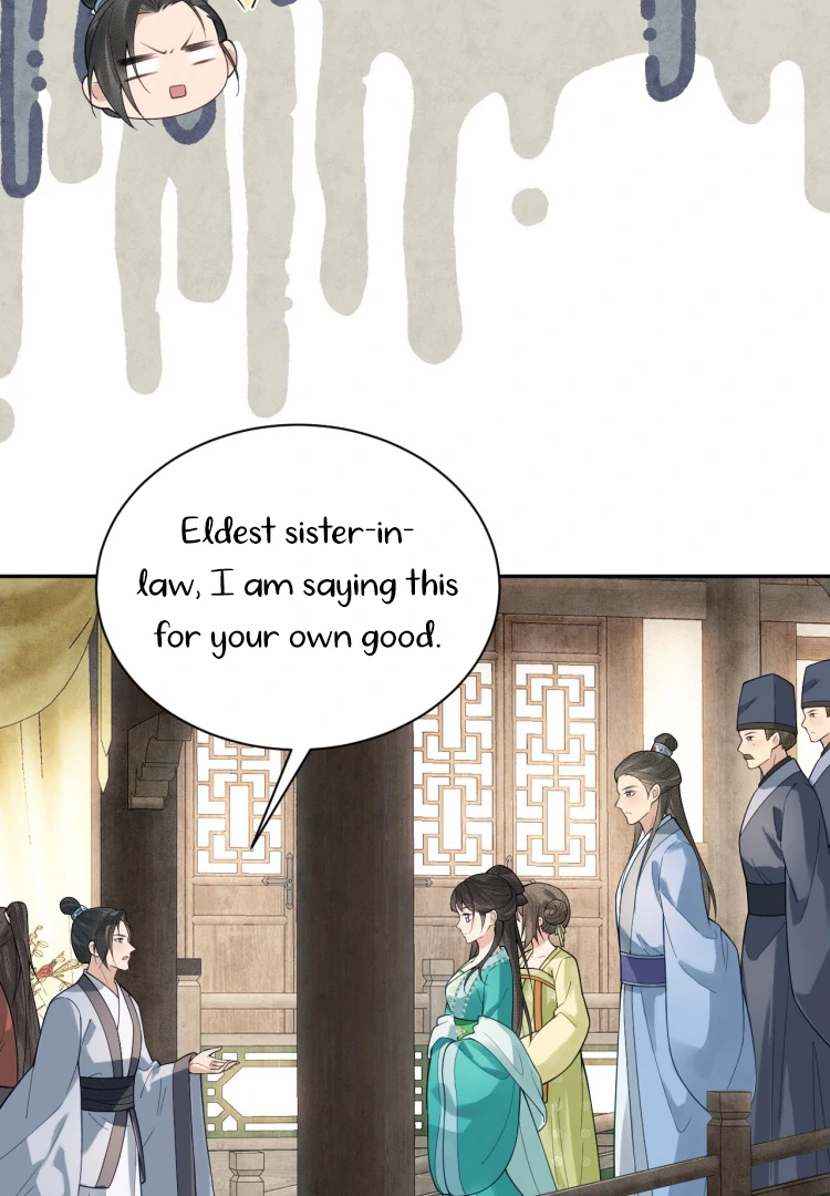 I’d Rather Marry a Memorial Tablet Than Serve as a Concubine Chapter 5 - Page 5