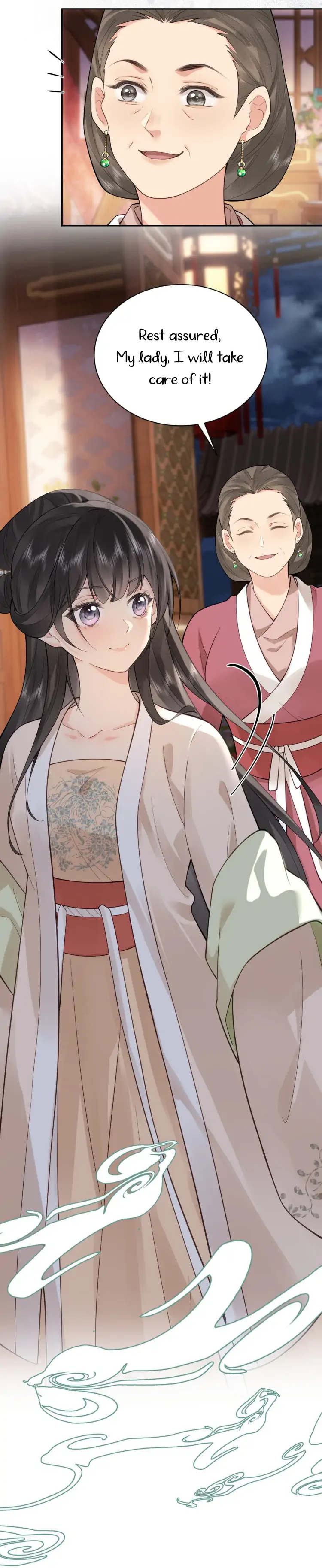 I’d Rather Marry a Memorial Tablet Than Serve as a Concubine Chapter 5 - Page 53