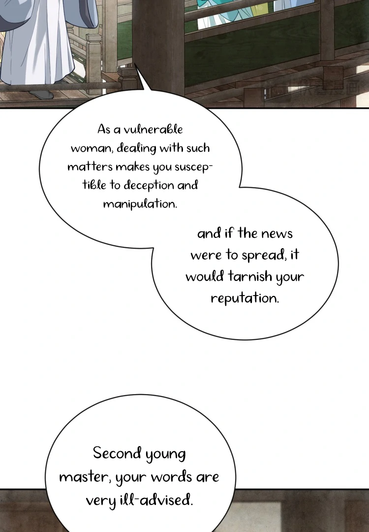 I’d Rather Marry a Memorial Tablet Than Serve as a Concubine Chapter 5 - Page 6