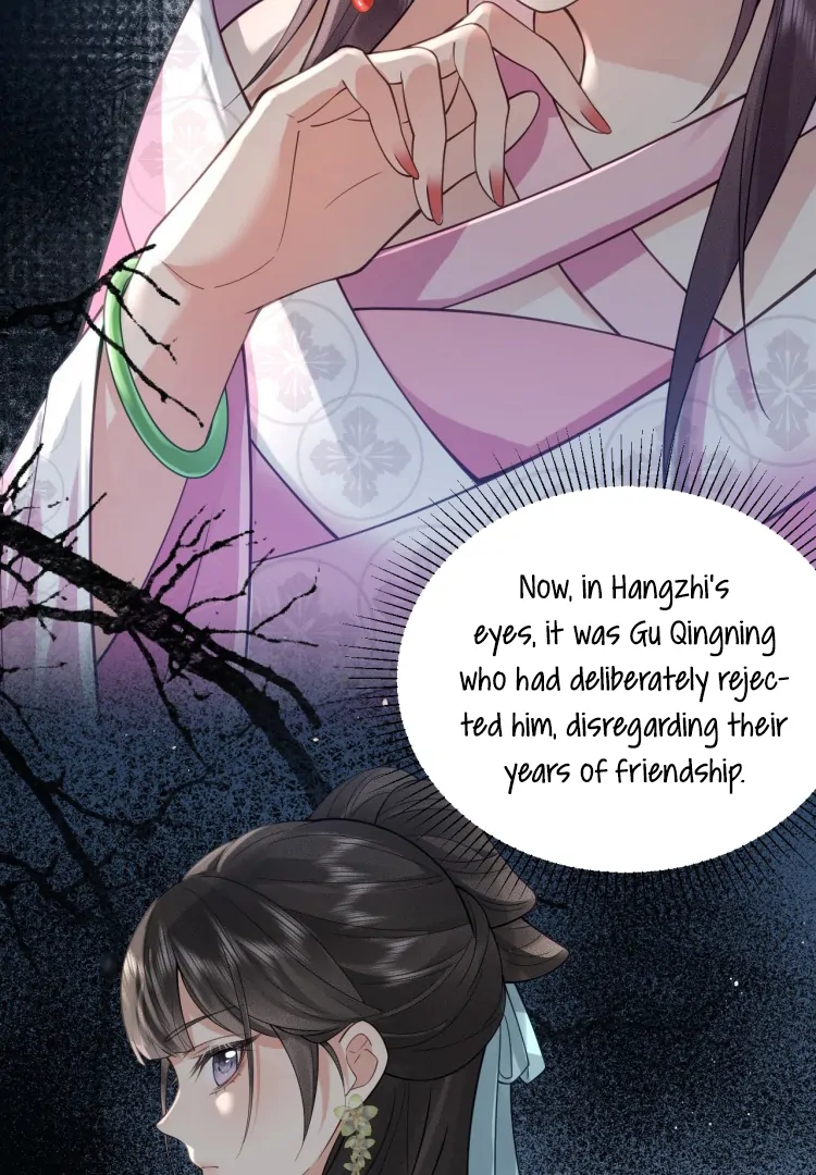 I’d Rather Marry a Memorial Tablet Than Serve as a Concubine Chapter 6 - Page 10