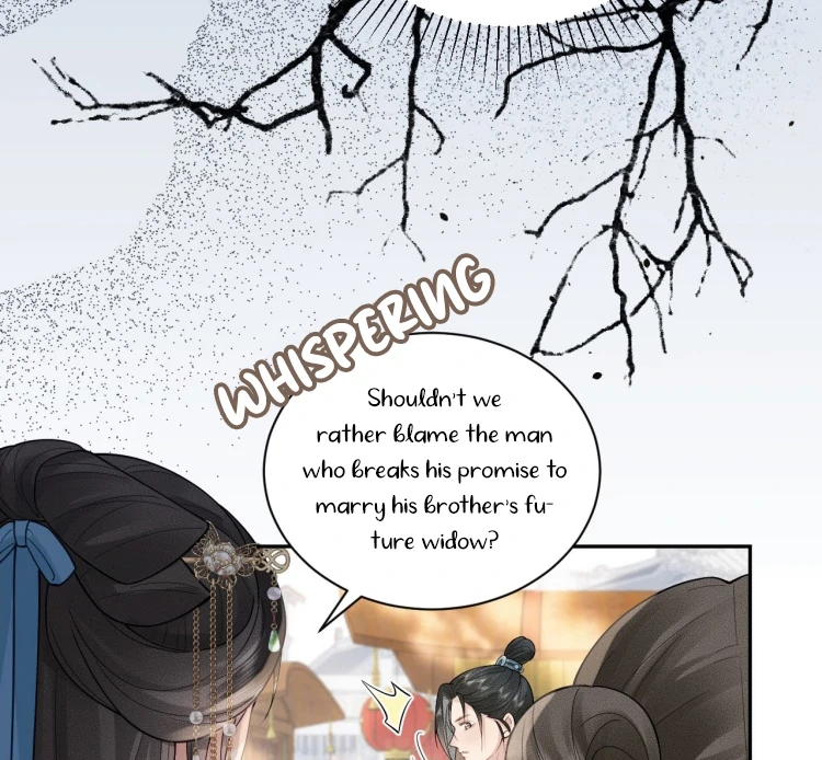 I’d Rather Marry a Memorial Tablet Than Serve as a Concubine Chapter 6 - Page 12