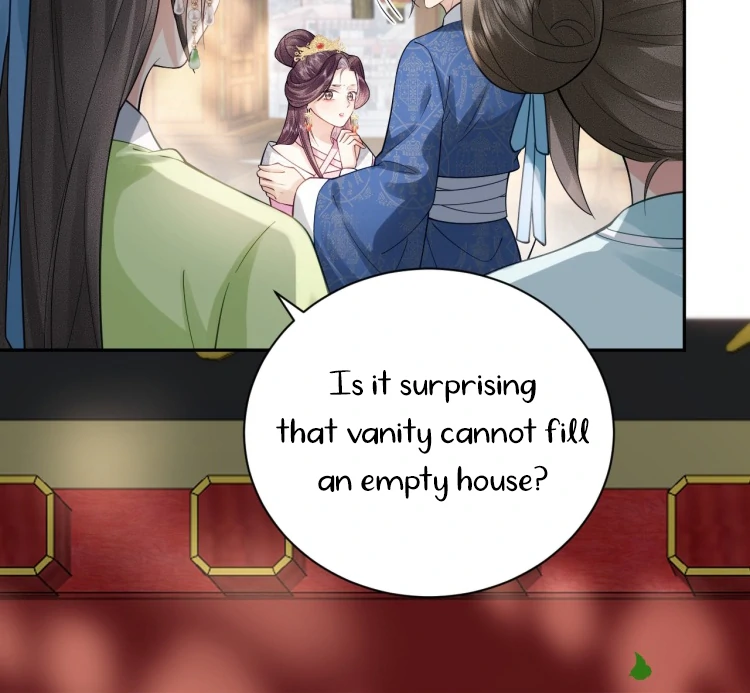 I’d Rather Marry a Memorial Tablet Than Serve as a Concubine Chapter 6 - Page 13