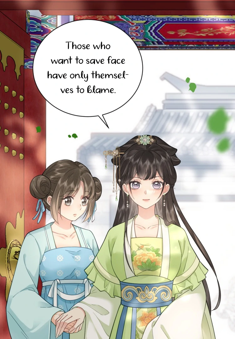 I’d Rather Marry a Memorial Tablet Than Serve as a Concubine Chapter 6 - Page 14