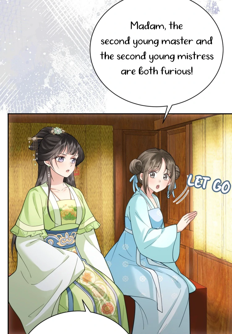 I’d Rather Marry a Memorial Tablet Than Serve as a Concubine Chapter 6 - Page 22