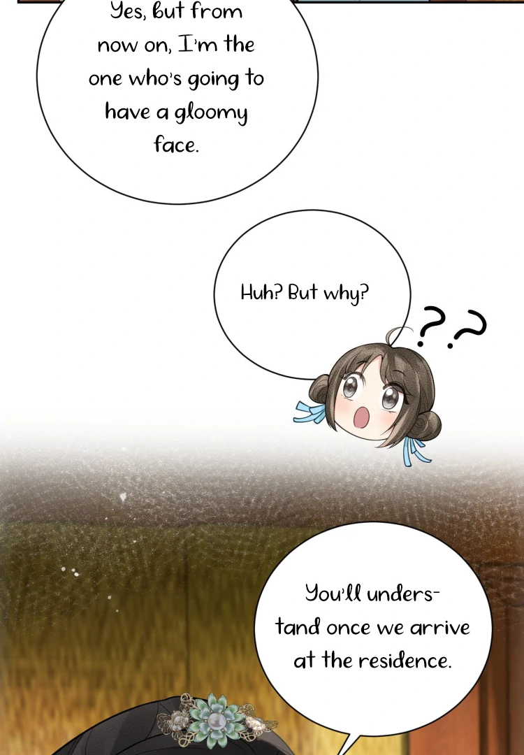 I’d Rather Marry a Memorial Tablet Than Serve as a Concubine Chapter 6 - Page 23