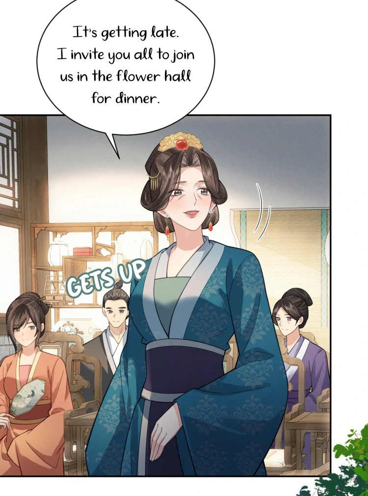 I’d Rather Marry a Memorial Tablet Than Serve as a Concubine Chapter 6 - Page 43