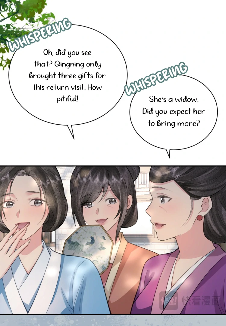 I’d Rather Marry a Memorial Tablet Than Serve as a Concubine Chapter 6 - Page 45