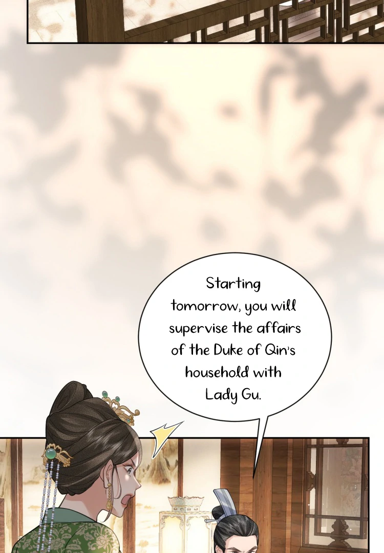 I’d Rather Marry a Memorial Tablet Than Serve as a Concubine Chapter 6 - Page 59