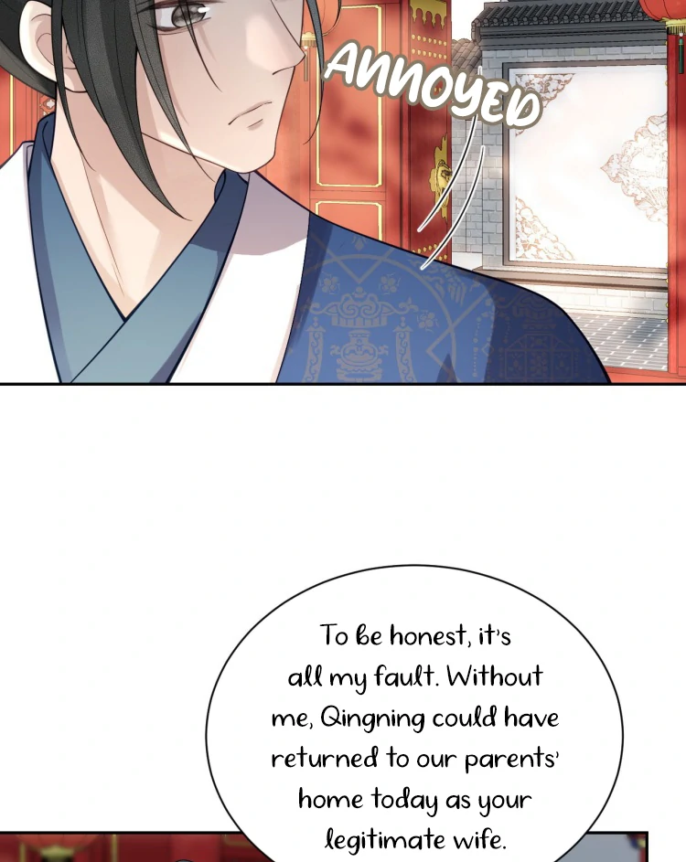 I’d Rather Marry a Memorial Tablet Than Serve as a Concubine Chapter 6 - Page 6