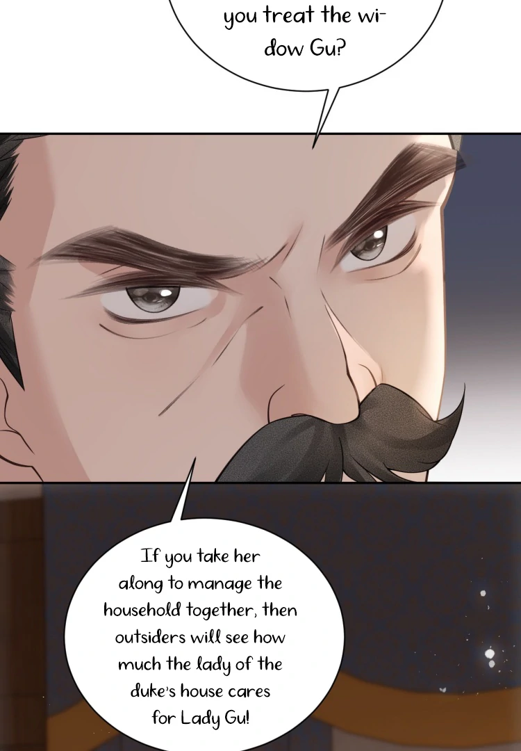 I’d Rather Marry a Memorial Tablet Than Serve as a Concubine Chapter 6 - Page 61