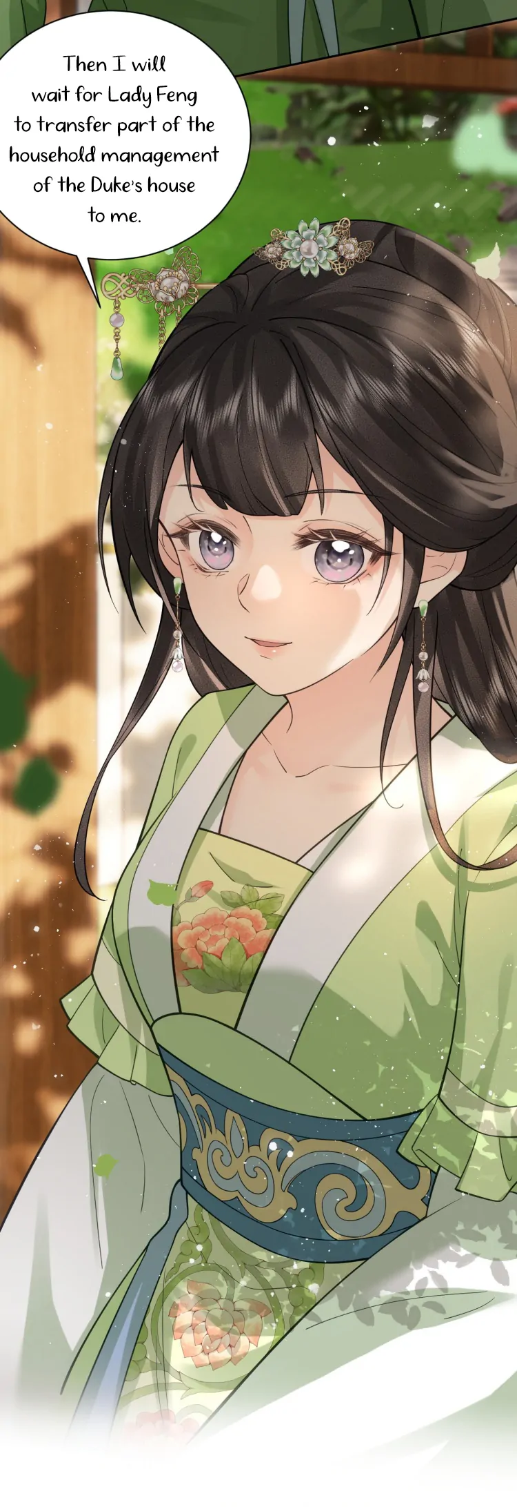 I’d Rather Marry a Memorial Tablet Than Serve as a Concubine Chapter 6 - Page 64