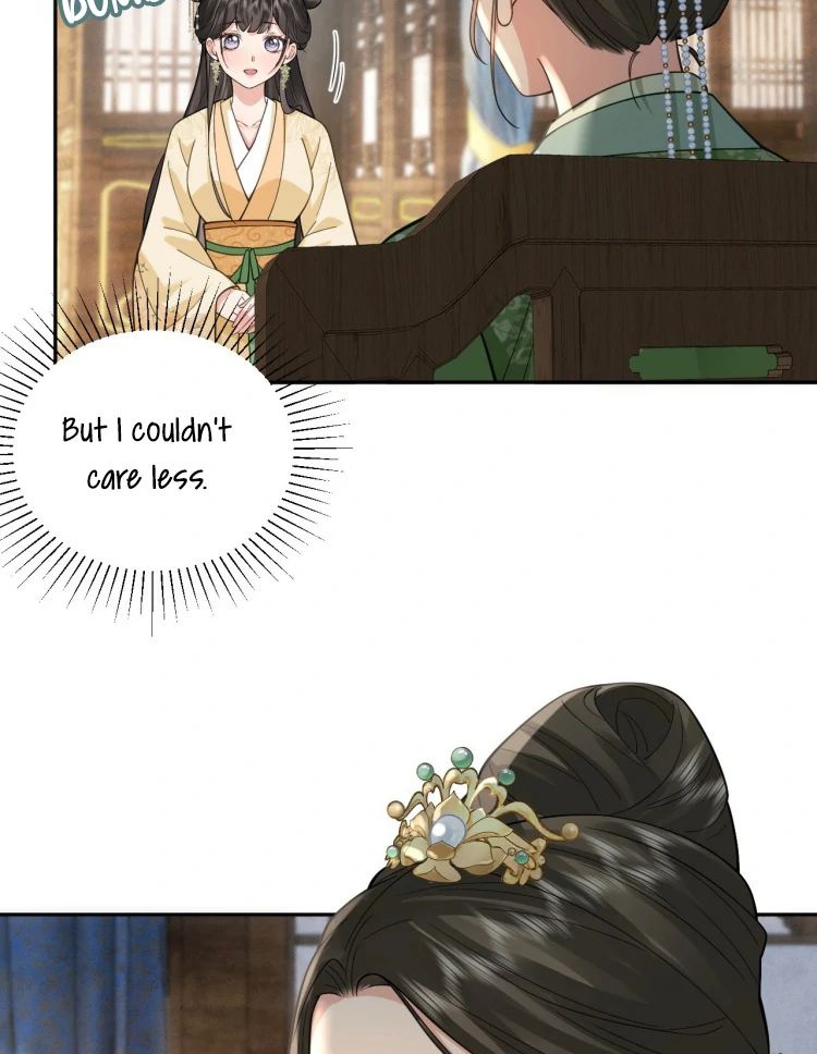 I’d Rather Marry a Memorial Tablet Than Serve as a Concubine Chapter 7 - Page 22