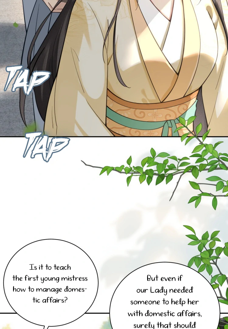 I’d Rather Marry a Memorial Tablet Than Serve as a Concubine Chapter 7 - Page 30