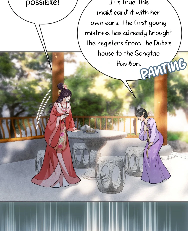 I’d Rather Marry a Memorial Tablet Than Serve as a Concubine Chapter 7 - Page 38