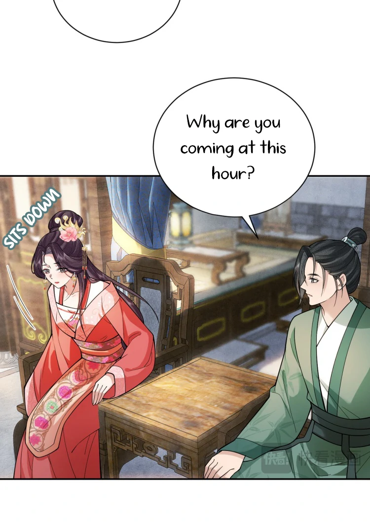 I’d Rather Marry a Memorial Tablet Than Serve as a Concubine Chapter 7 - Page 44