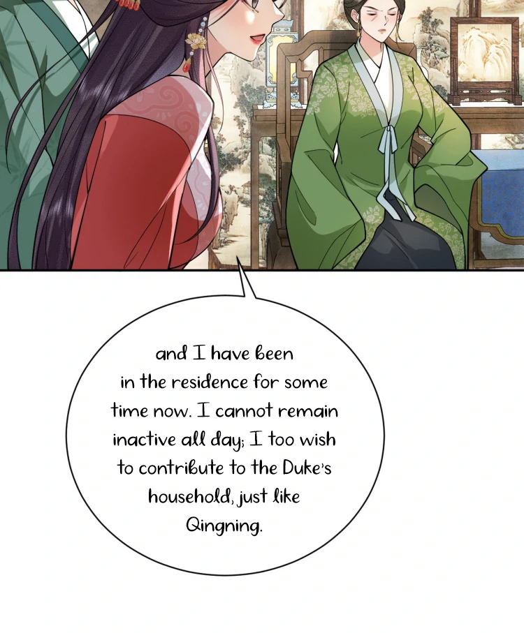 I’d Rather Marry a Memorial Tablet Than Serve as a Concubine Chapter 7 - Page 48