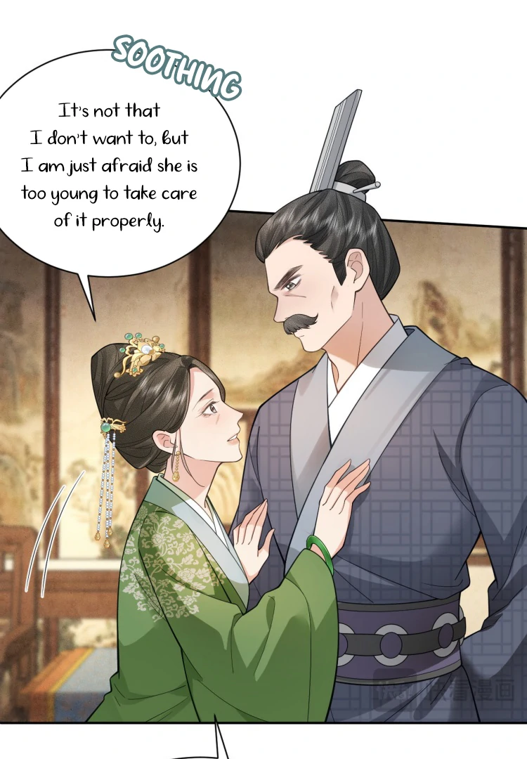 I’d Rather Marry a Memorial Tablet Than Serve as a Concubine Chapter 7 - Page 8