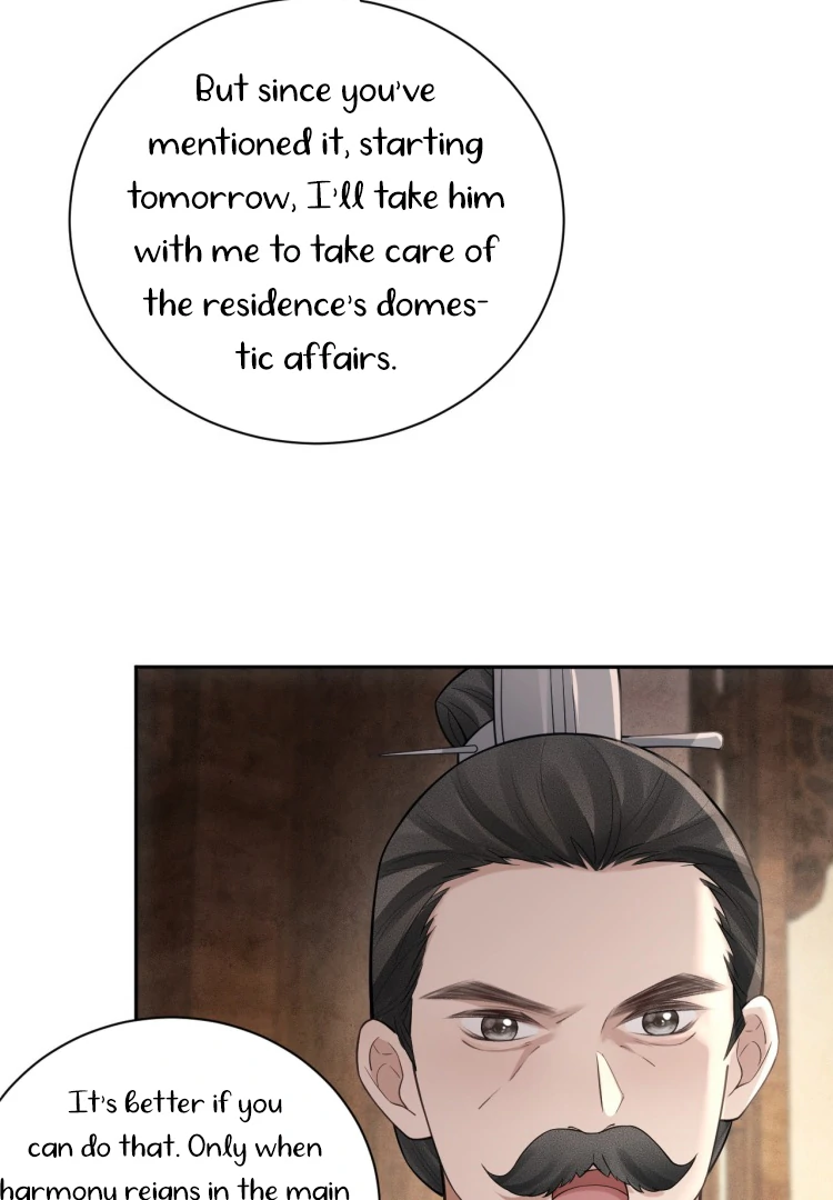 I’d Rather Marry a Memorial Tablet Than Serve as a Concubine Chapter 7 - Page 9