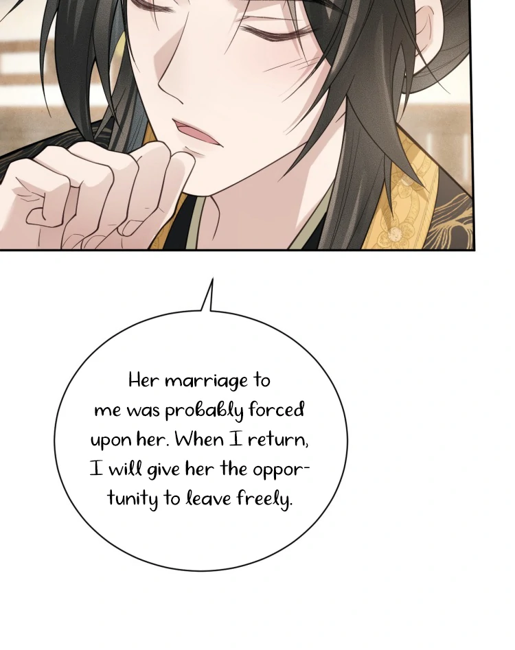 I’d Rather Marry a Memorial Tablet Than Serve as a Concubine Chapter 8 - Page 19