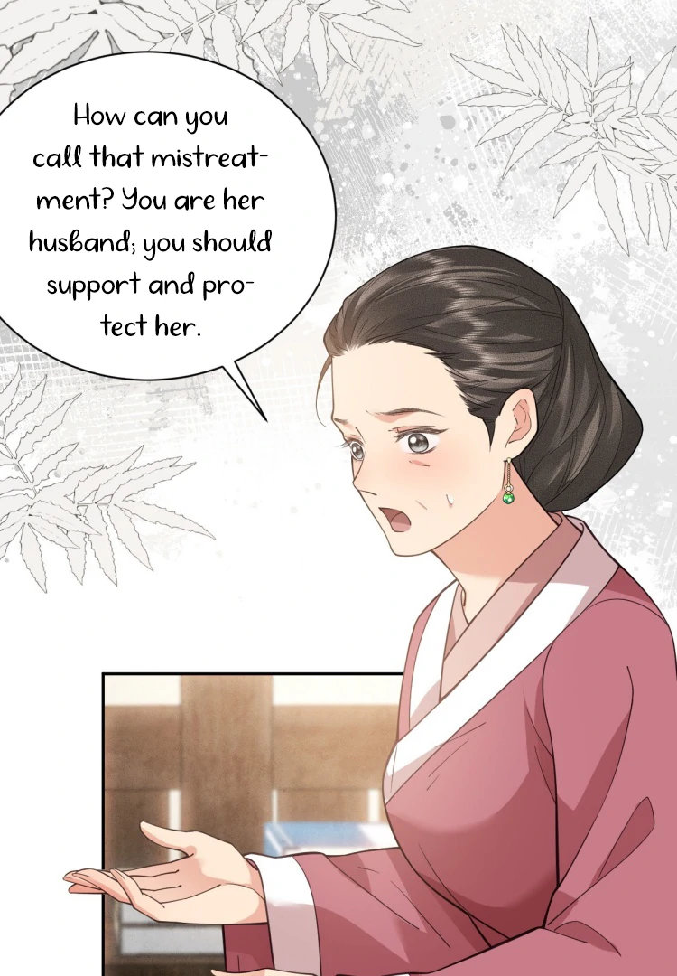 I’d Rather Marry a Memorial Tablet Than Serve as a Concubine Chapter 8 - Page 25