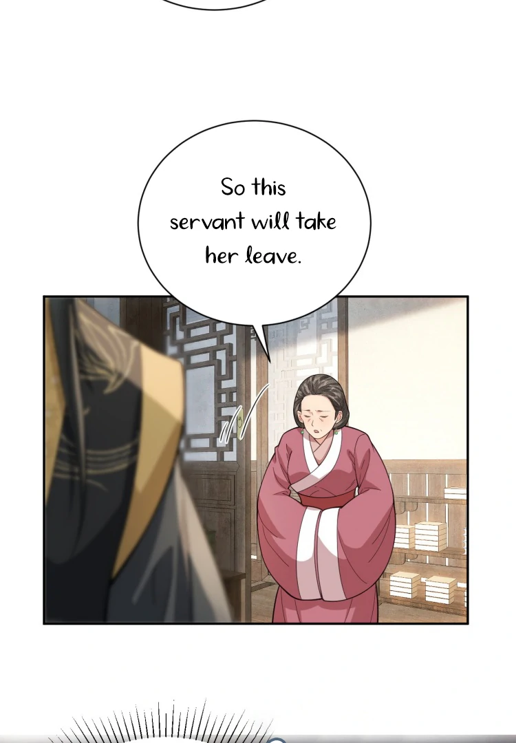 I’d Rather Marry a Memorial Tablet Than Serve as a Concubine Chapter 8 - Page 28