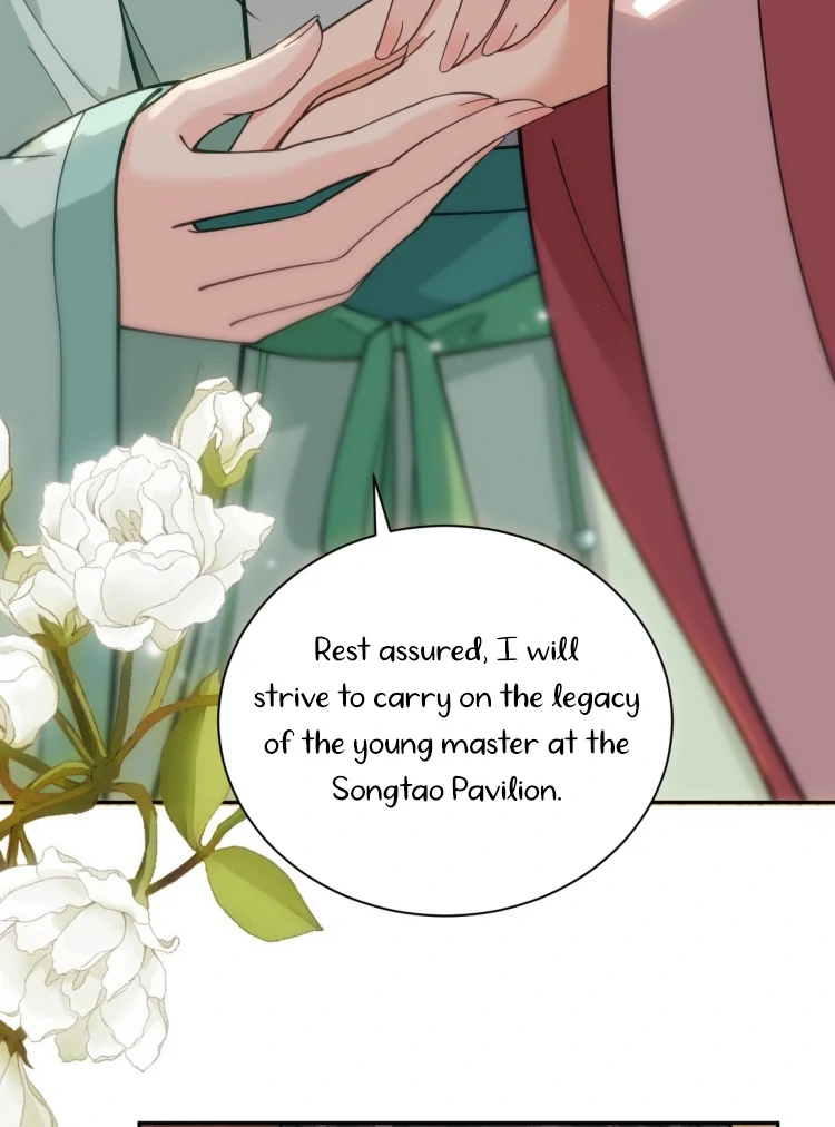 I’d Rather Marry a Memorial Tablet Than Serve as a Concubine Chapter 8 - Page 45