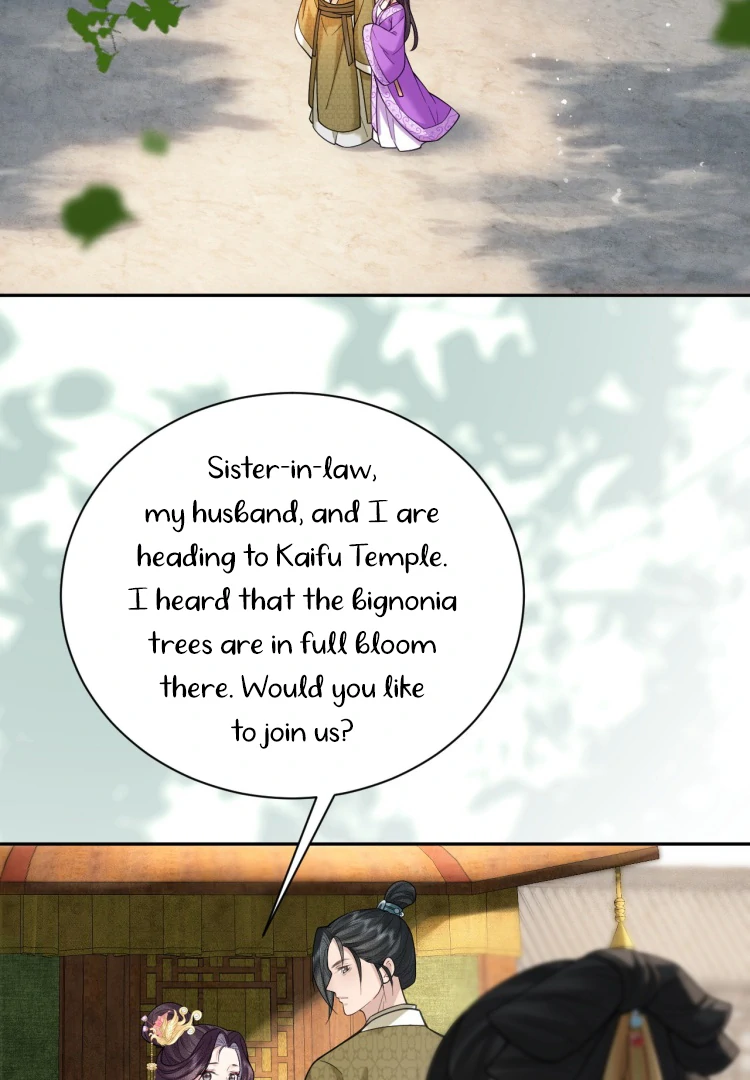 I’d Rather Marry a Memorial Tablet Than Serve as a Concubine Chapter 8 - Page 53