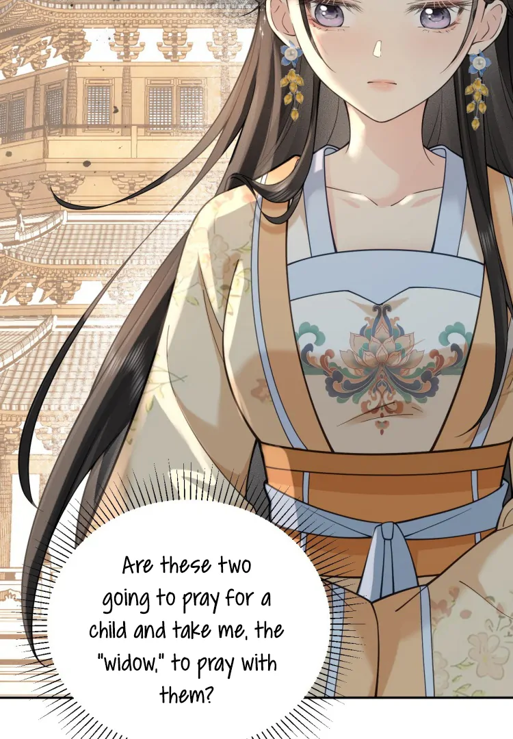 I’d Rather Marry a Memorial Tablet Than Serve as a Concubine Chapter 8 - Page 55