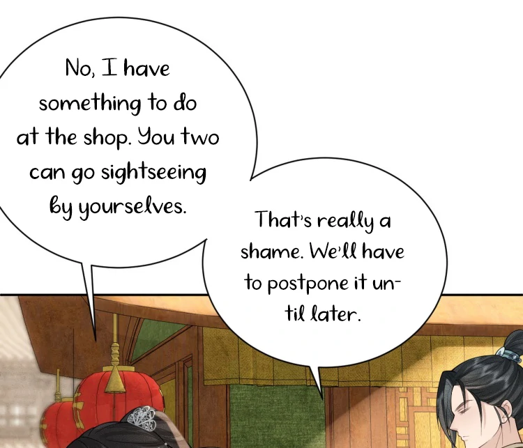 I’d Rather Marry a Memorial Tablet Than Serve as a Concubine Chapter 8 - Page 57