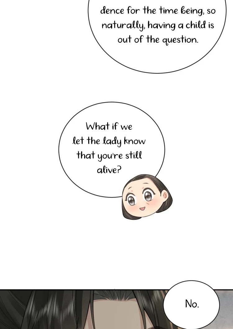 I’d Rather Marry a Memorial Tablet Than Serve as a Concubine Chapter 8 - Page 6