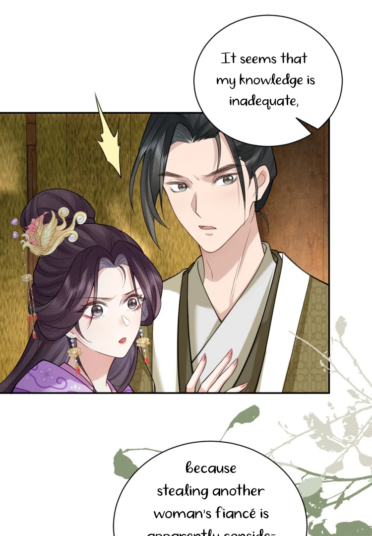 I’d Rather Marry a Memorial Tablet Than Serve as a Concubine Chapter 8 - Page 66