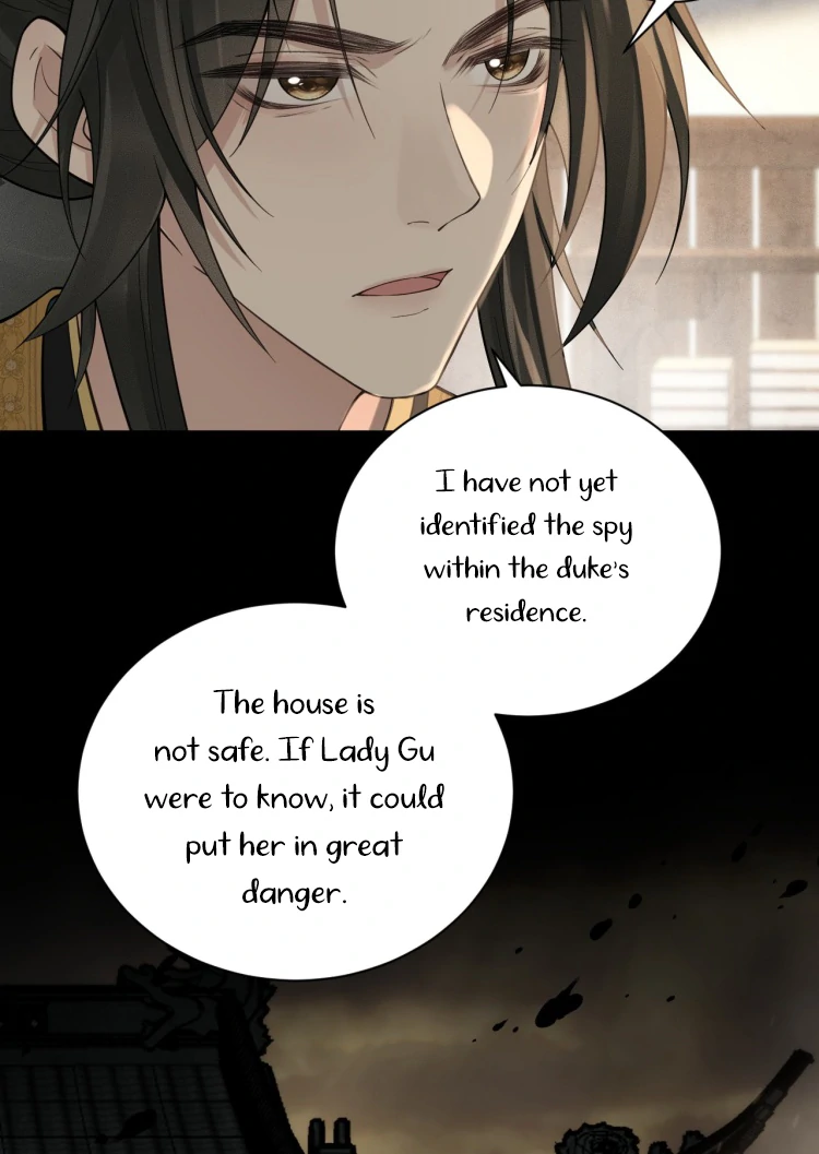 I’d Rather Marry a Memorial Tablet Than Serve as a Concubine Chapter 8 - Page 7