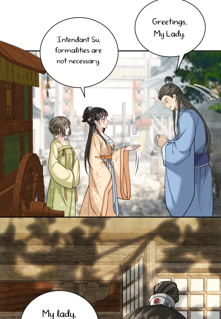 I’d Rather Marry a Memorial Tablet Than Serve as a Concubine Chapter 8 - Page 73