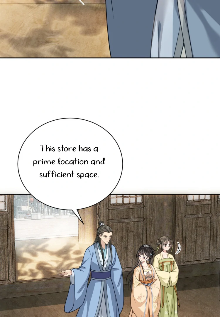 I’d Rather Marry a Memorial Tablet Than Serve as a Concubine Chapter 8 - Page 75