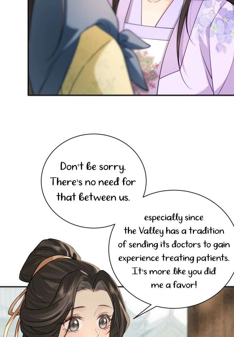 I’d Rather Marry a Memorial Tablet Than Serve as a Concubine Chapter 9 - Page 12