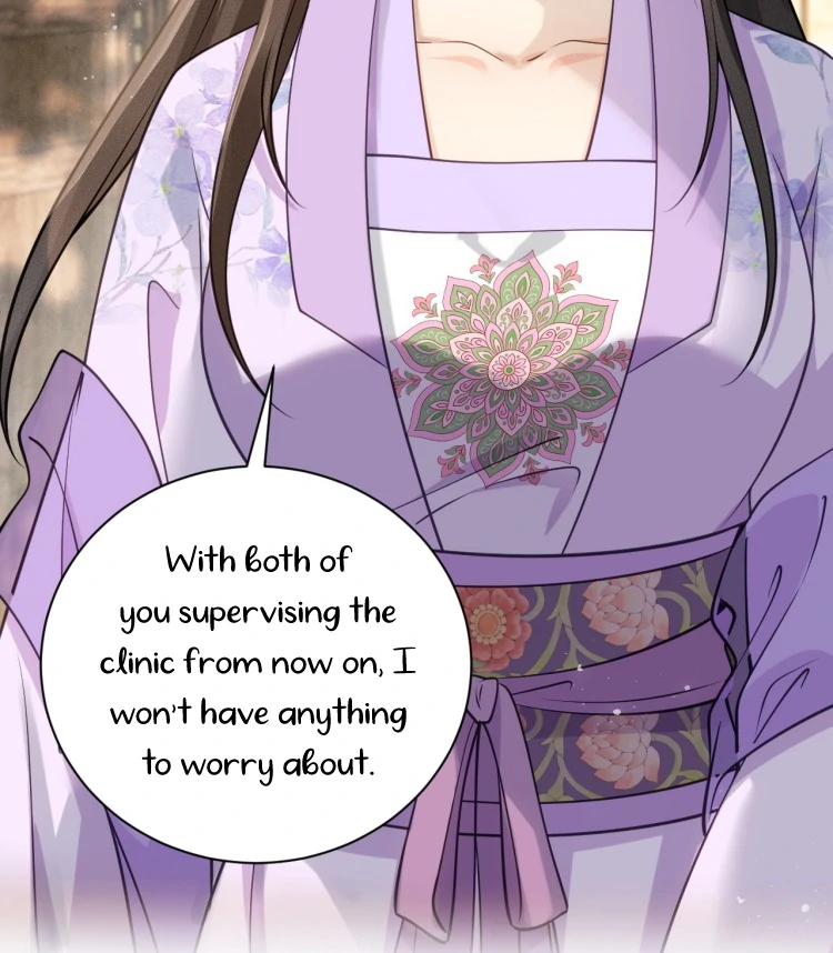 I’d Rather Marry a Memorial Tablet Than Serve as a Concubine Chapter 9 - Page 15