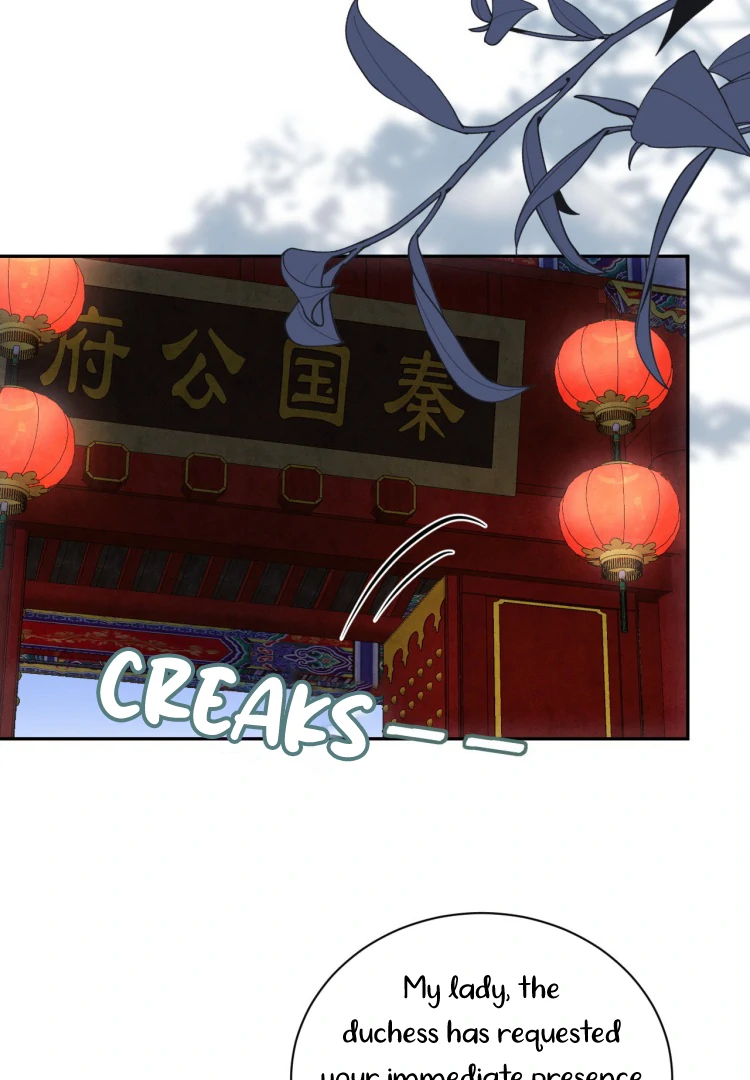 I’d Rather Marry a Memorial Tablet Than Serve as a Concubine Chapter 9 - Page 17