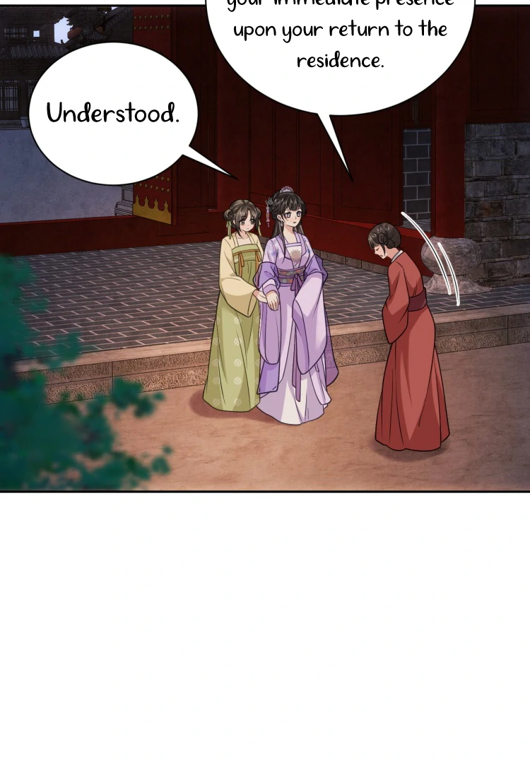 I’d Rather Marry a Memorial Tablet Than Serve as a Concubine Chapter 9 - Page 18