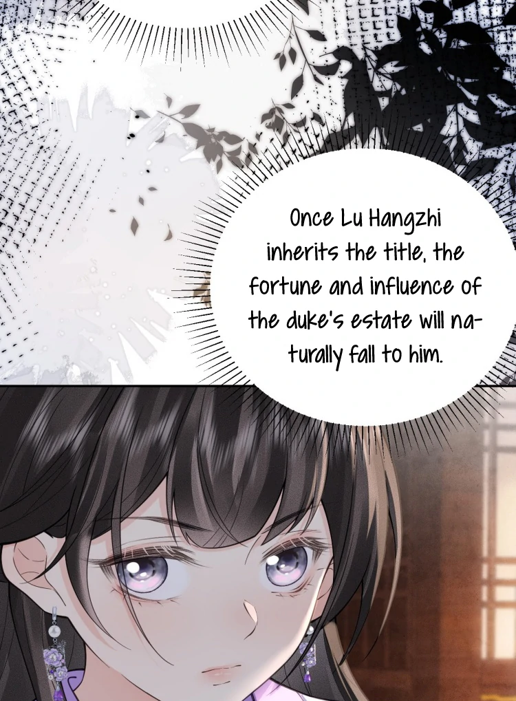 I’d Rather Marry a Memorial Tablet Than Serve as a Concubine Chapter 9 - Page 28