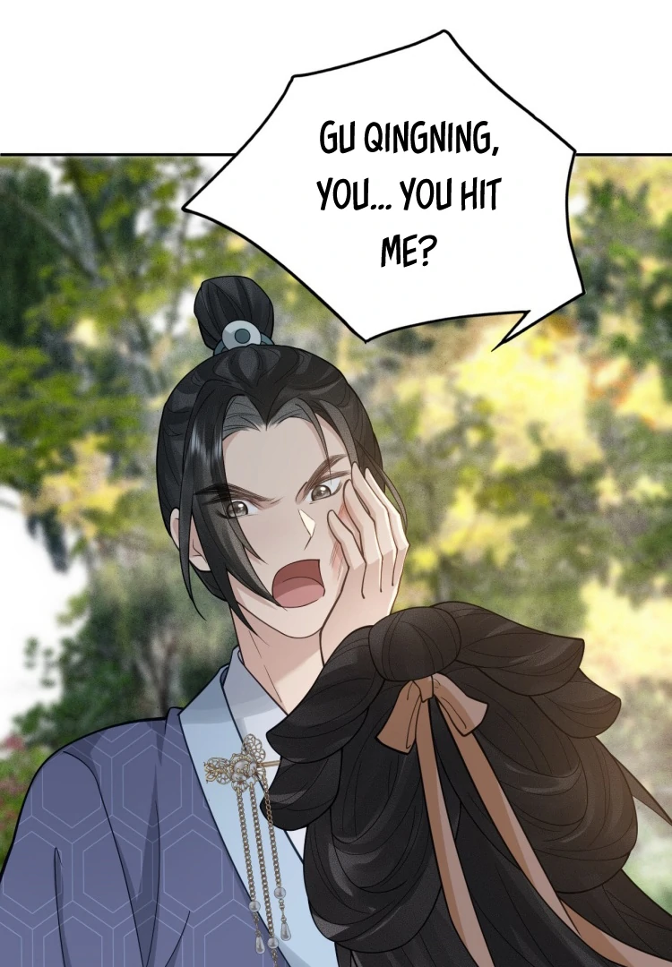 I’d Rather Marry a Memorial Tablet Than Serve as a Concubine Chapter 9 - Page 35