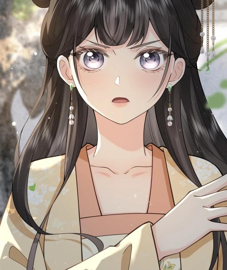 I’d Rather Marry a Memorial Tablet Than Serve as a Concubine Chapter 9 - Page 37