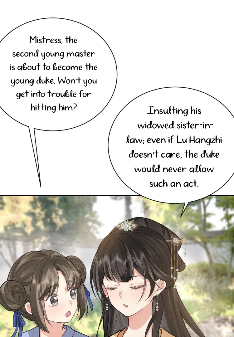 I’d Rather Marry a Memorial Tablet Than Serve as a Concubine Chapter 9 - Page 41