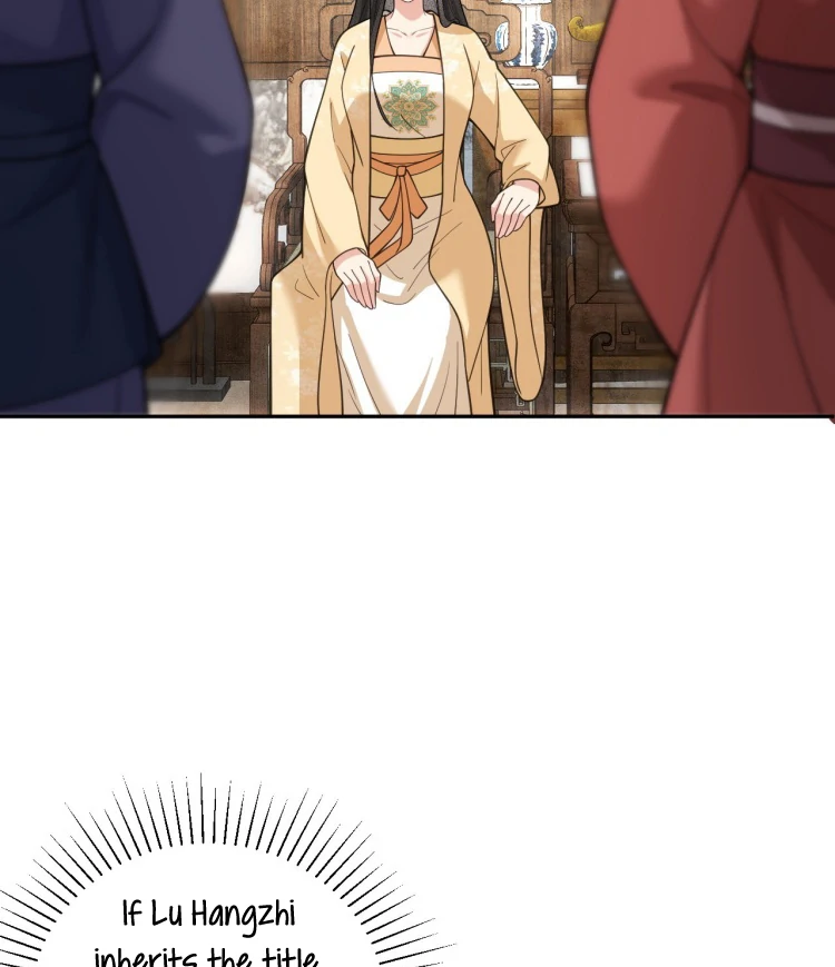 I’d Rather Marry a Memorial Tablet Than Serve as a Concubine Chapter 9 - Page 59