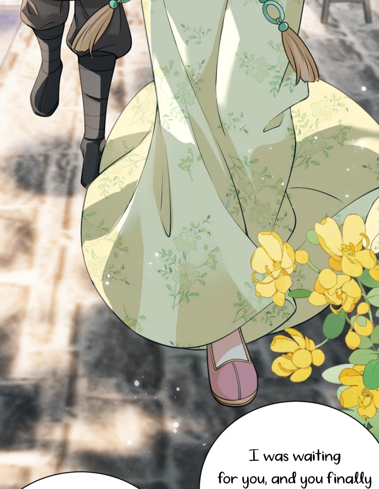 I’d Rather Marry a Memorial Tablet Than Serve as a Concubine Chapter 9 - Page 9