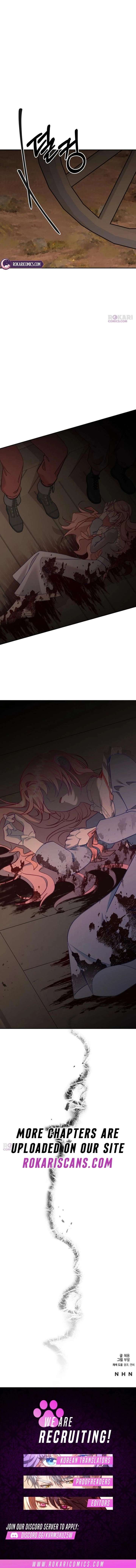 School of Romance Fantasy Chapter 50 - Page 14