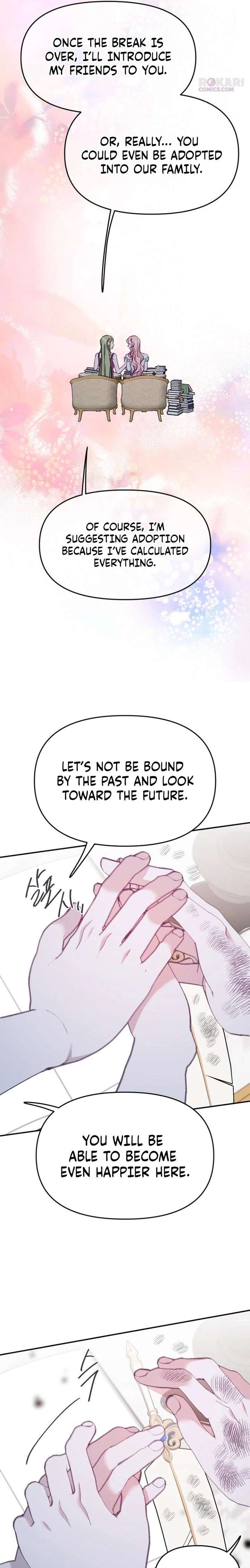 School of Romance Fantasy Chapter 50 - Page 5