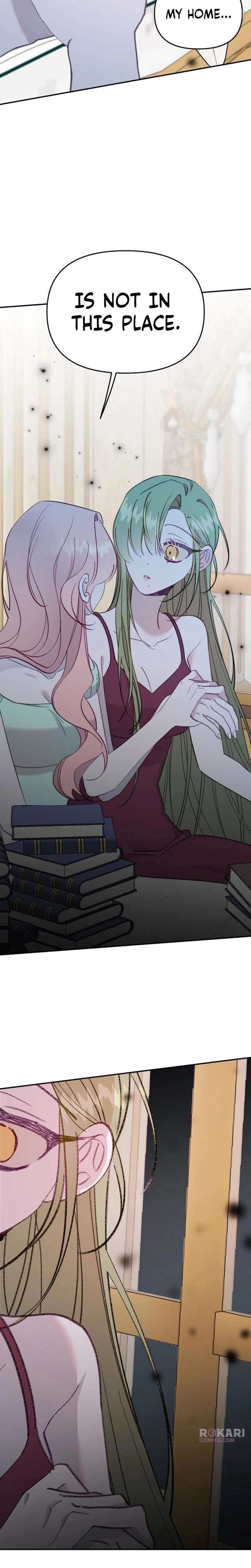 School of Romance Fantasy Chapter 50 - Page 6