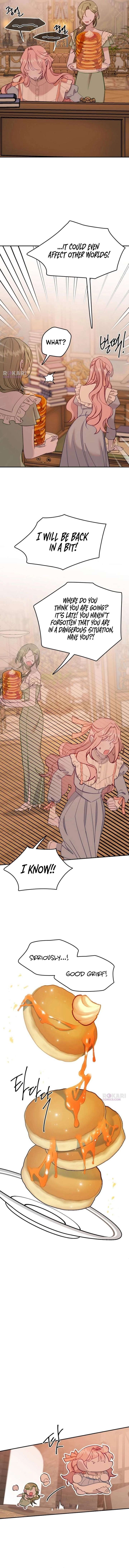 School of Romance Fantasy Chapter 50 - Page 9